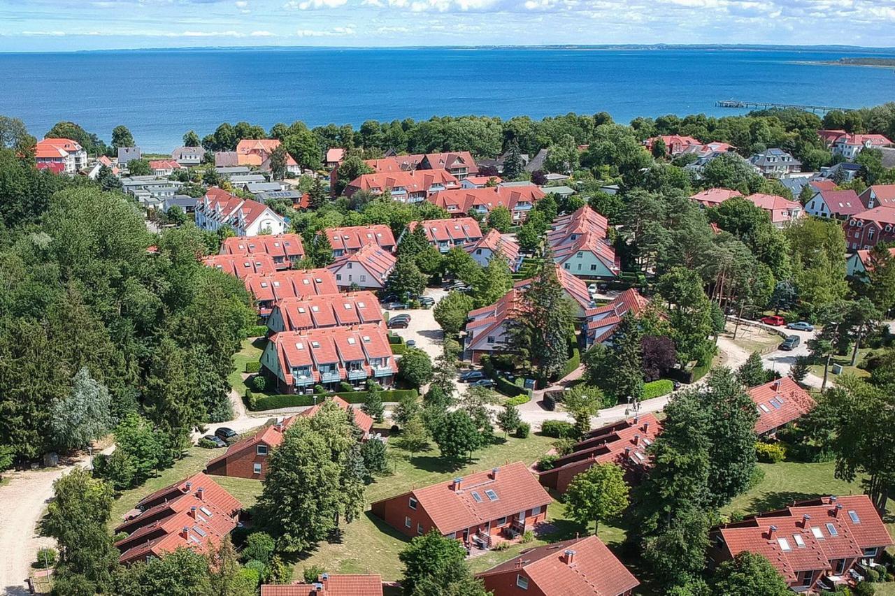 Feriendorf Papillon Wohnung 09-4 Boltenhagen Kültér fotó