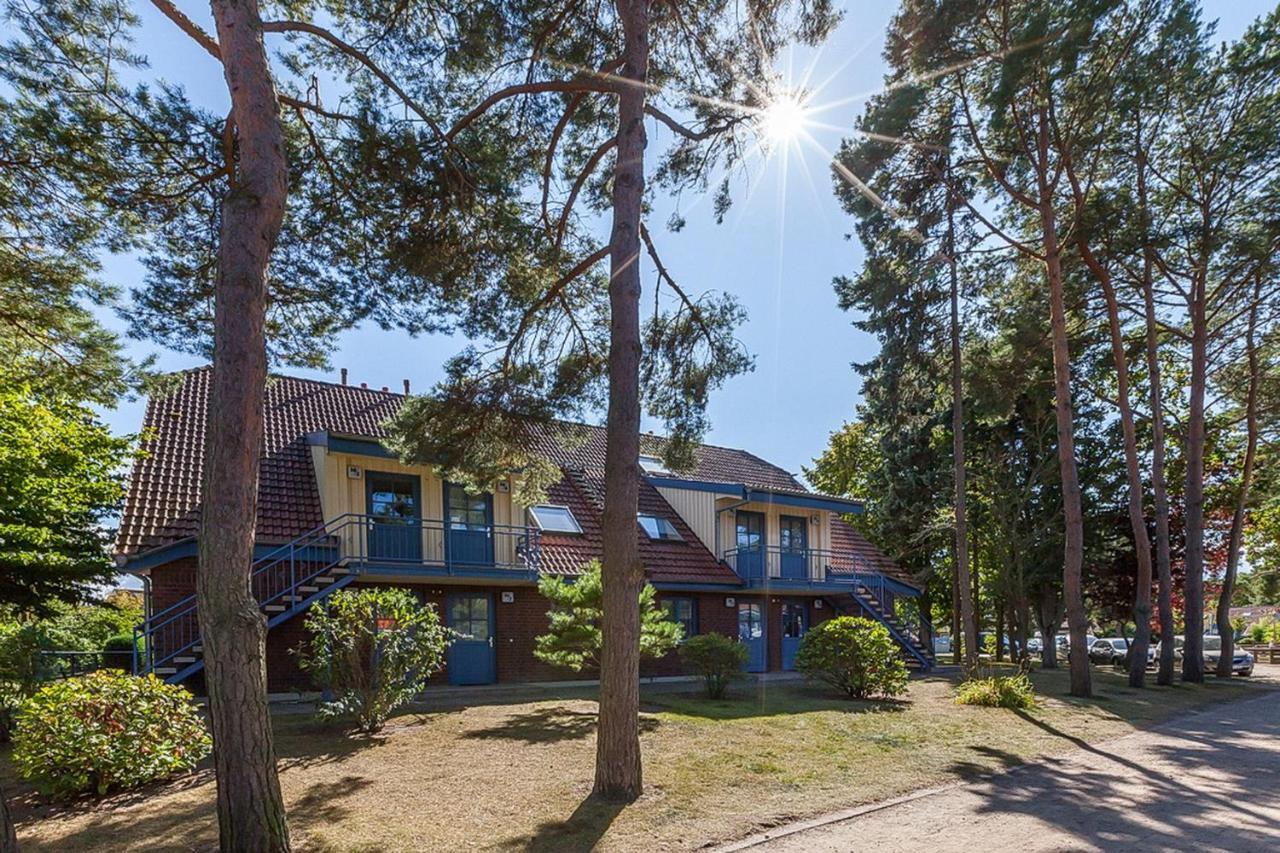 Feriendorf Papillon Wohnung 09-4 Boltenhagen Kültér fotó