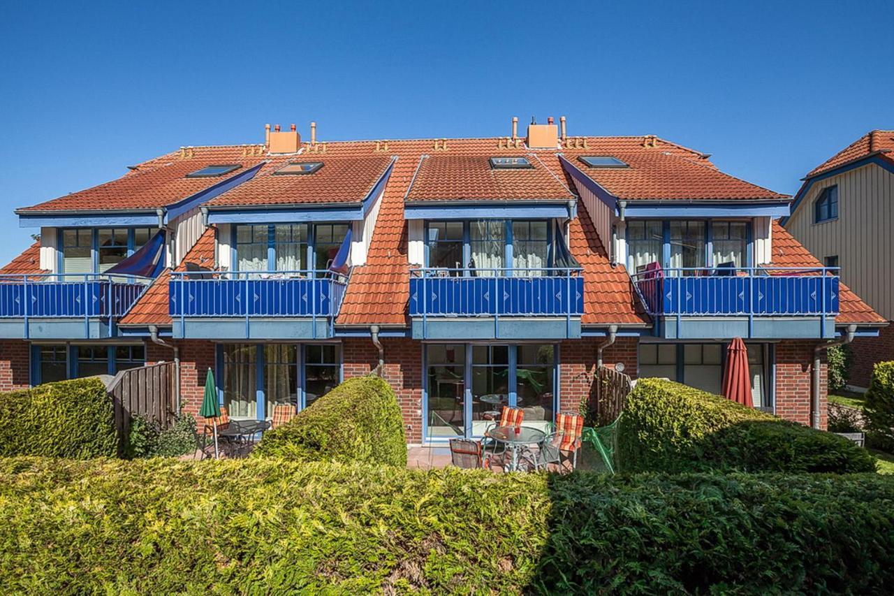 Feriendorf Papillon Wohnung 09-4 Boltenhagen Kültér fotó