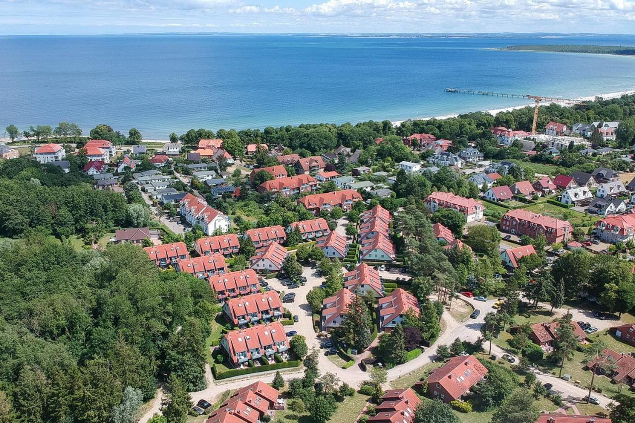 Feriendorf Papillon Wohnung 09-4 Boltenhagen Kültér fotó