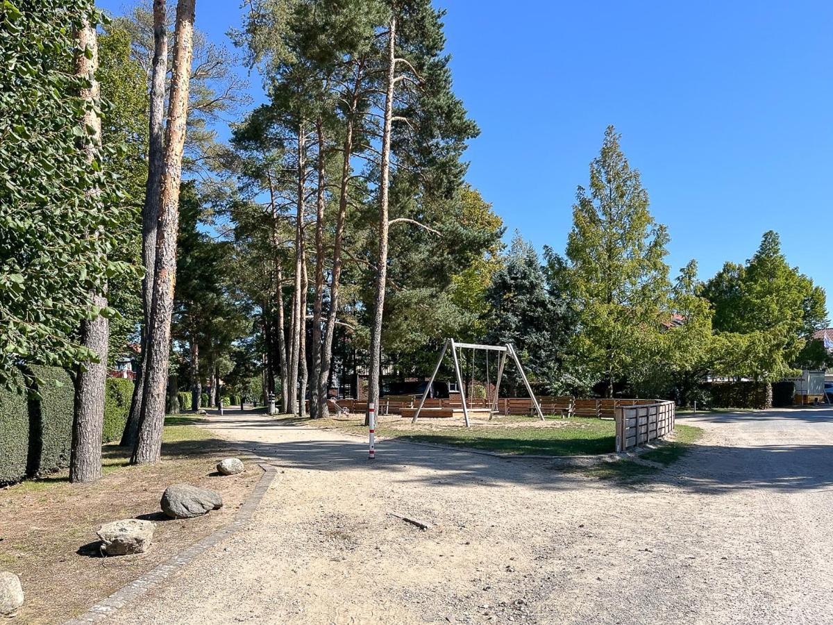 Feriendorf Papillon Wohnung 09-4 Boltenhagen Kültér fotó